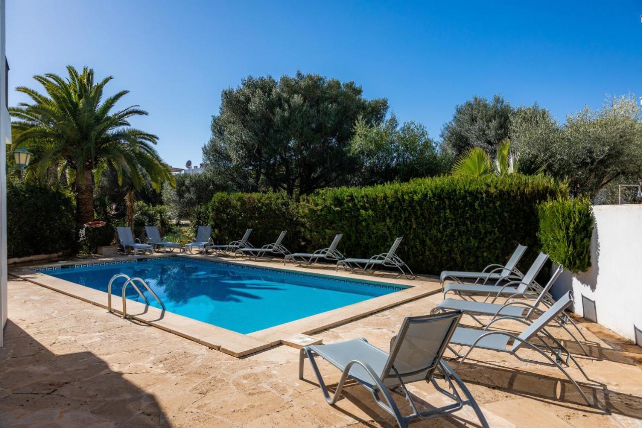 Apartamento Aquamarina 6 カラ・フェレーラ エクステリア 写真