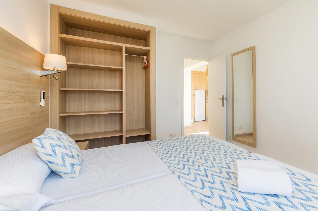 Apartamento Aquamarina 6 カラ・フェレーラ エクステリア 写真