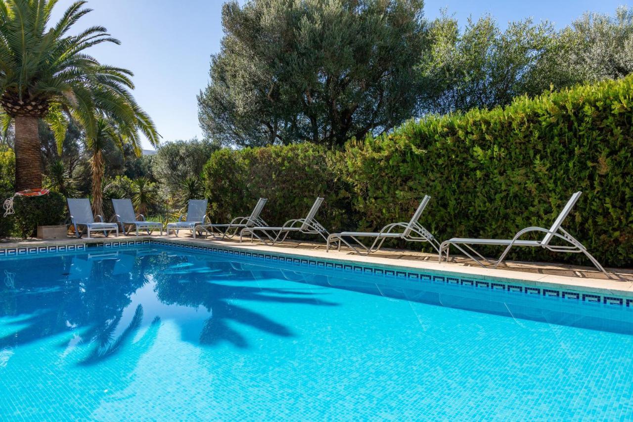 Apartamento Aquamarina 6 カラ・フェレーラ エクステリア 写真