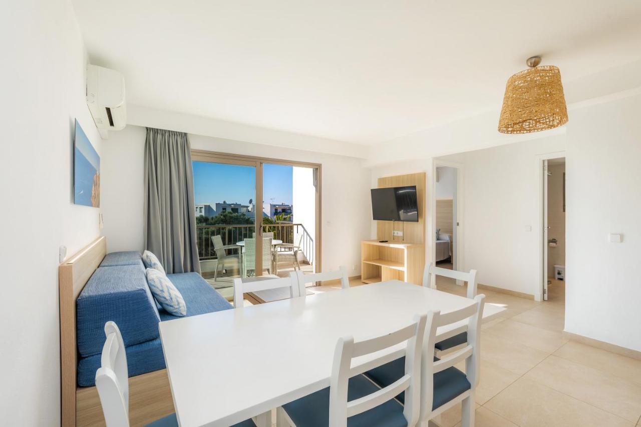 Apartamento Aquamarina 6 カラ・フェレーラ エクステリア 写真
