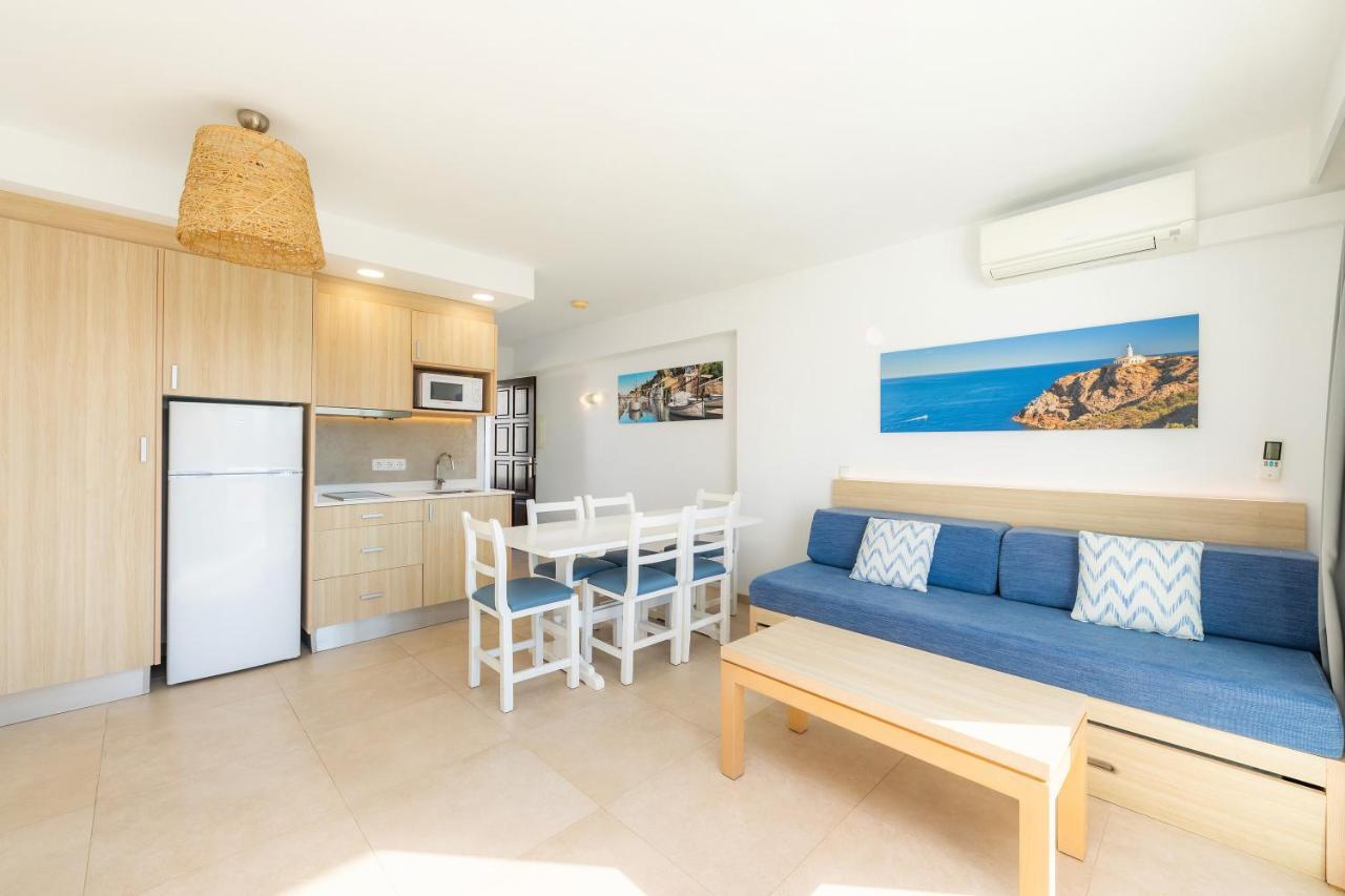 Apartamento Aquamarina 6 カラ・フェレーラ エクステリア 写真